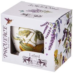 КРУЖКА ПРОВАНС ЛИМОНЫ 480 МЛ - Lefard фото 2