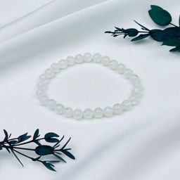 Браслет из Лунного камня 17 см