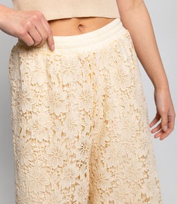 Брюки #КТ999, персиковый - Dommod фото 5