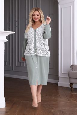 Платье П4-5008/5 - Wisell фото 8