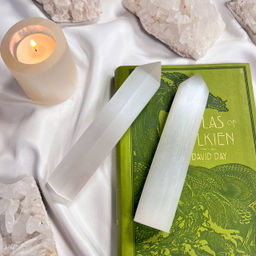 Кристалл из Селенита