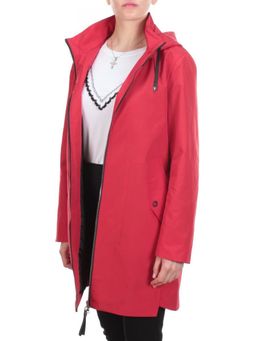 H-0008 RED Ветровка женская HPED (100% полиэстер) - Fashion фото 7