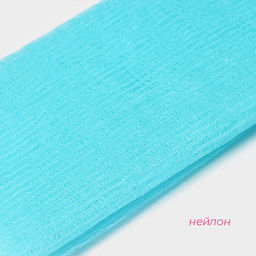 Мочалка для тела Доляна «Японская», 90×30 см, МИКС