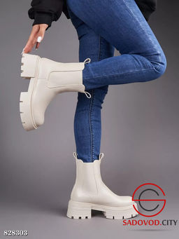 Ботинки женские весенние