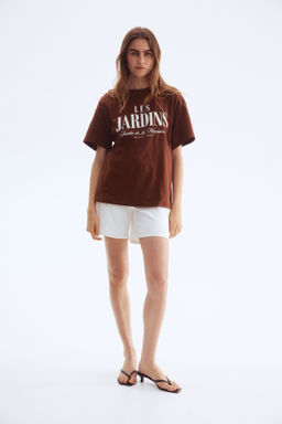 Camiseta oversize - H&m фото 12