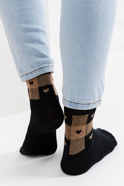 Цена за 6 пар. Носки Тиффани женские - Berchelli фото 28