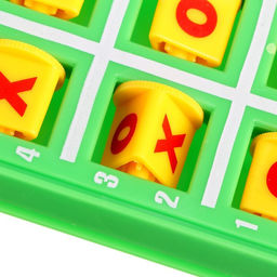 Настольная игра Крестики против ноликов - Лас играс kids фото 6