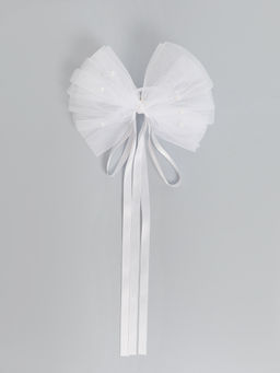 Бант для волос Соль&Перец  фото 4