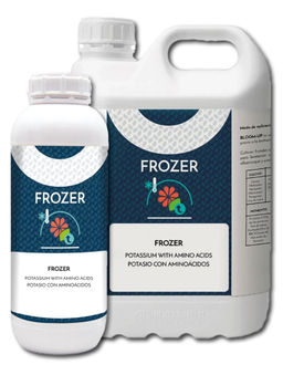 Фрозер Frozer криопротектор, антифриз для растений, фасовка