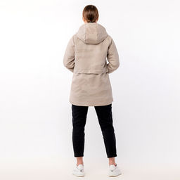 RODOS Куртка женская демисезон М-272 Бежевый