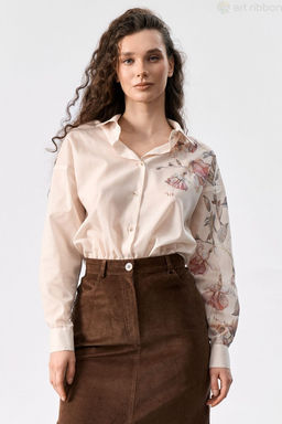 М1150Т рубашка женская