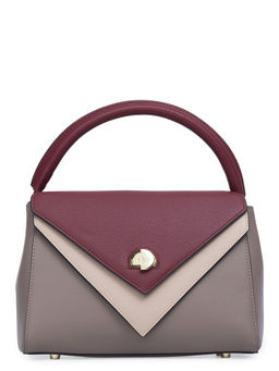 Сумка Labbra L-16611 multicolor-burgundy