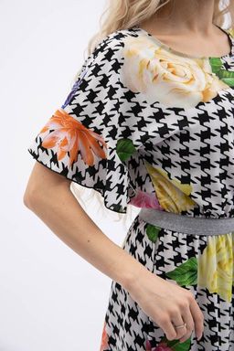 Платье П4-4460/12 - Wisell фото 8