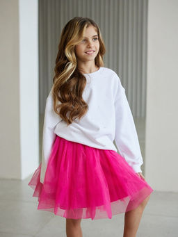 Юбка 5137 - Радужный хлопок фото 2