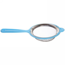 Цена за 4 шт. Сито металлическое в пластиковой оправе 10см