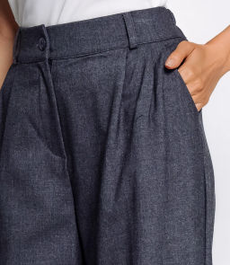 Брюки #БШ2871, графит