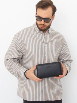 Клатч 1122H black Heanbag