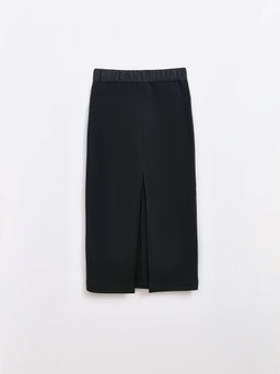 CONTE LU 2845 Юбка женская black - Conte elegant фото 8