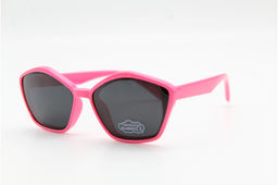 Солнцезащитные очки Feillis Polarized (детские) 66669 55-16-129 темно-розовые