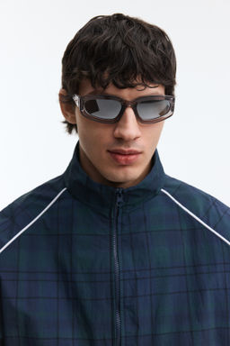 Chaqueta de ch?ndal en nailon - H&m фото 4