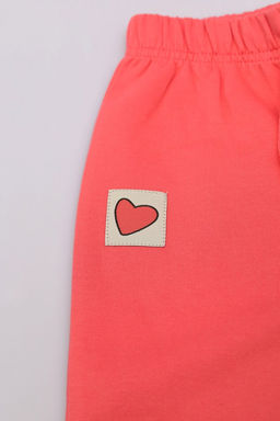 CRB wear / CSBG 70552-25-434 Брюки для девочки,малиновый/Ex.Cherubino  фото 2