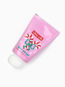 Цена за 3 шт. Крем для рук новогодний, 30 мл, с ароматом рождественского леденца, URAL LAB фото 10