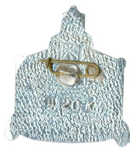 Значок Кишинев