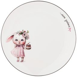 НАБОР ПОСУДЫ LEFARD МОЯ ЗАЙКА, 3 ПР.: САЛАТНИК 470МЛ, ТАРЕЛКА 20СМ, КРУЖКА 220МЛ  фото 7