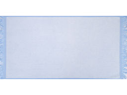 3с403.211к1 Агата (голуб.молоко1) Полотенце махровое 45х90 см