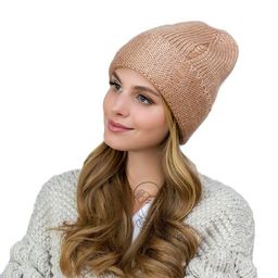 Хлоя шапка женская