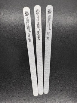 Пилочка для ногтей Global Fashion 100/180