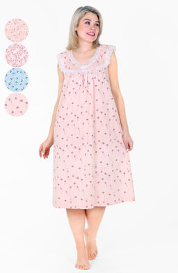 Сорочка Пелерина С-310 (48-56) кулирка