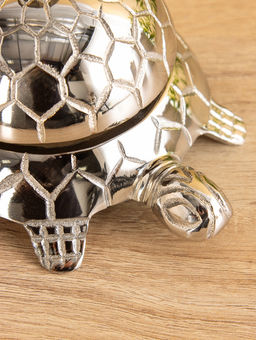 Звонок настольный «Черепаха», 12×19×10 см