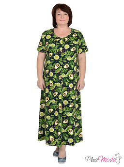 Платье Модель №612 размеры 44-82