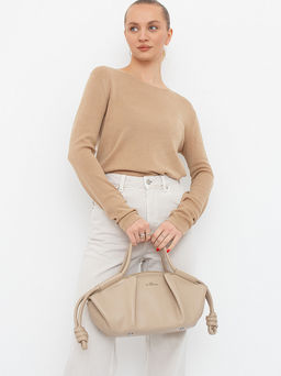 Сумка 1473Y apricot Polina&Eiterou