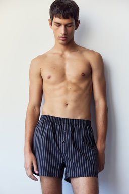 Pack de 3 calzoncillos boxer de algodon - H&m фото 2