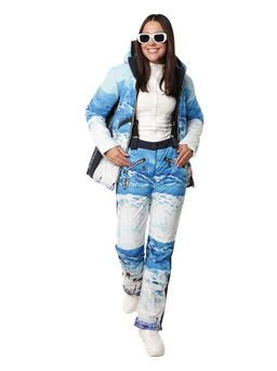 Костюм 1905 Голубой