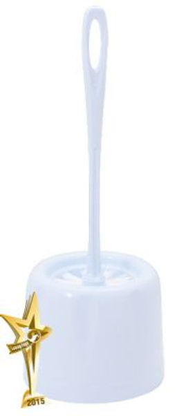 Цена за 2 шт. Комплект WC "МИДИ" белый (3009)