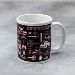 Кружка Настоящему герою, 330 мл - Дарим Красиво фото 3