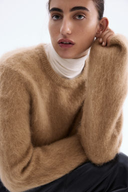 Jersey en mezcla de mohair - H&m фото 8