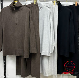 Костюм женский из кашемира - Bruno фото 5