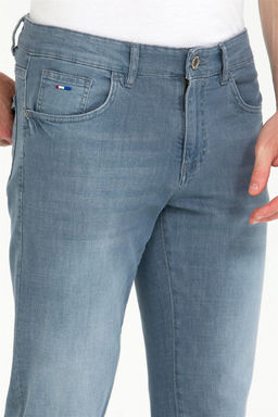 Мужские серые джинсовые брюки Скидка 20% в корзине - U.s. polo assn фото 6