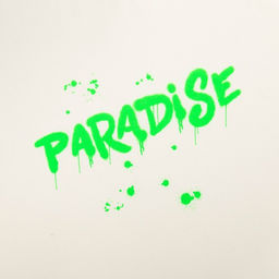 Футболка женская MINAKU Paradise, экрю, размер 42