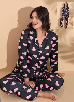 Женская пижама Polkan 19242