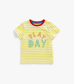 mothercare / Рубашка и футболка в комплекте  фото 3