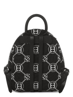 Сумка ELEGANZZA ZG-F3027-1 black/white - Labbra фото 3