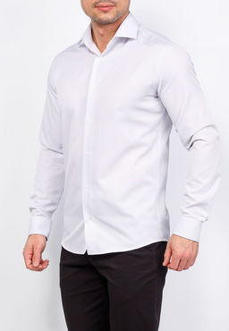Сорочка мужская длинный рукав GREG 151/139/1204/Z  фото 9