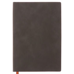 Ежедневник недатированный А5, 80 листов, линия, обложка ЛАЙТ ПВХ, МИКС