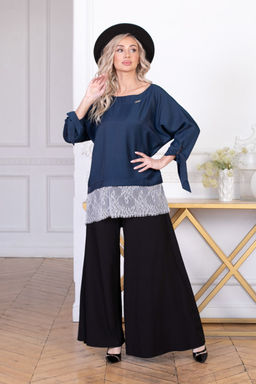 Блуза М4-4561/4 - Wisell фото 8