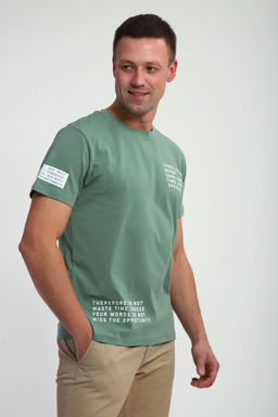 Футболка мужская 052